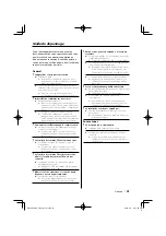 Preview for 61 page of Kenwood KDC-228 Instruction Manual