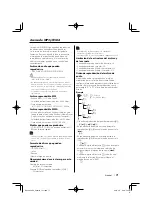 Preview for 71 page of Kenwood KDC-228 Instruction Manual