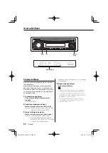 Preview for 82 page of Kenwood KDC-228 Instruction Manual