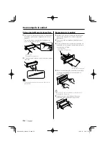 Preview for 92 page of Kenwood KDC-228 Instruction Manual