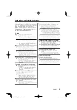 Preview for 93 page of Kenwood KDC-228 Instruction Manual