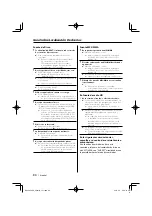 Preview for 94 page of Kenwood KDC-228 Instruction Manual