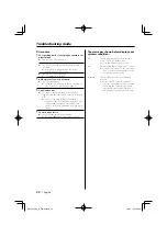 Preview for 20 page of Kenwood KDC-234SG Instruction Manual