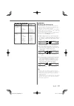 Preview for 23 page of Kenwood KDC-237 Instruction Manual