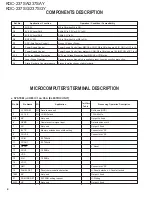 Предварительный просмотр 4 страницы Kenwood KDC-237SA Service Manual