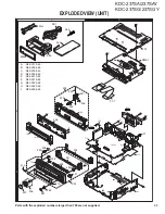 Предварительный просмотр 33 страницы Kenwood KDC-237SA Service Manual