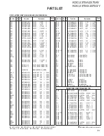 Предварительный просмотр 35 страницы Kenwood KDC-237SA Service Manual