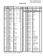 Предварительный просмотр 37 страницы Kenwood KDC-237SA Service Manual