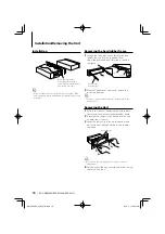 Предварительный просмотр 18 страницы Kenwood KDC-300RN Instruction Manual