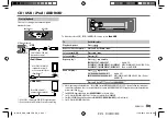 Предварительный просмотр 9 страницы Kenwood KDC-300UV Instruction Manual