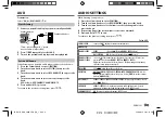 Предварительный просмотр 11 страницы Kenwood KDC-300UV Instruction Manual