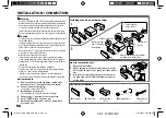 Предварительный просмотр 18 страницы Kenwood KDC-300UV Instruction Manual