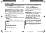 Предварительный просмотр 28 страницы Kenwood KDC-300UV Instruction Manual