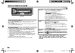 Предварительный просмотр 32 страницы Kenwood KDC-300UV Instruction Manual