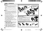 Предварительный просмотр 36 страницы Kenwood KDC-300UV Instruction Manual