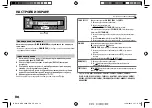 Предварительный просмотр 68 страницы Kenwood KDC-300UV Instruction Manual