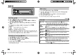 Preview for 6 page of Kenwood KDC-300UVM Instruction Manual