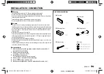 Preview for 17 page of Kenwood KDC-300UVM Instruction Manual