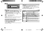 Preview for 46 page of Kenwood KDC-300UVM Instruction Manual