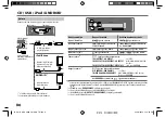 Preview for 48 page of Kenwood KDC-300UVM Instruction Manual