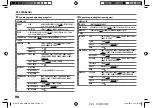 Preview for 52 page of Kenwood KDC-300UVM Instruction Manual