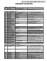 Предварительный просмотр 3 страницы Kenwood KDC-3016RG Service Manual