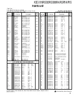 Предварительный просмотр 19 страницы Kenwood KDC-3016RG Service Manual