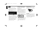 Preview for 4 page of Kenwood KDC-3020R Instruction Manual