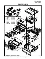 Предварительный просмотр 8 страницы Kenwood KDC-3020R Service Manual