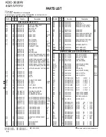 Предварительный просмотр 9 страницы Kenwood KDC-3020R Service Manual