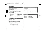 Preview for 52 page of Kenwood KDC-3022 Instruction Manual