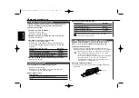 Preview for 36 page of Kenwood KDC-3024 Instruction Manual