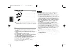 Preview for 50 page of Kenwood KDC-3024 Instruction Manual