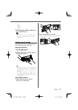 Preview for 11 page of Kenwood KDC-3025 Instruction Manual