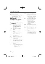 Preview for 28 page of Kenwood KDC-3025 Instruction Manual