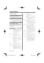 Preview for 56 page of Kenwood KDC-3025 Instruction Manual