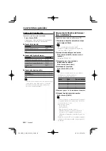 Preview for 66 page of Kenwood KDC-3025 Instruction Manual