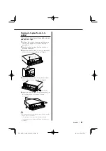 Preview for 81 page of Kenwood KDC-3025 Instruction Manual