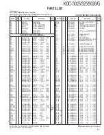 Preview for 27 page of Kenwood KDC-3025 Service Manual