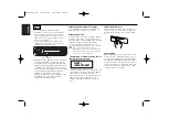 Preview for 4 page of Kenwood KDC-3026R Instruction Manual