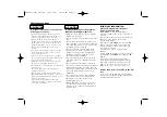 Preview for 3 page of Kenwood KDC-3027A Instruction Manual