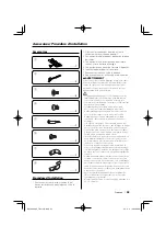 Предварительный просмотр 63 страницы Kenwood KDC-3028 Instruction Manual