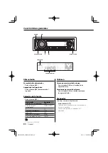 Предварительный просмотр 80 страницы Kenwood KDC-3028 Instruction Manual