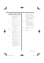 Предварительный просмотр 107 страницы Kenwood KDC-3028 Instruction Manual