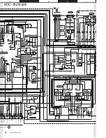 Предварительный просмотр 22 страницы Kenwood KDC-3028 Service Manual