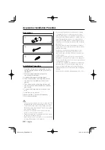 Preview for 24 page of Kenwood KDC-3031A Instruction Manual