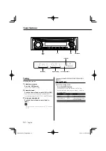 Preview for 12 page of Kenwood KDC-3034A Instruction Manual