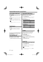 Preview for 18 page of Kenwood KDC-3034A Instruction Manual