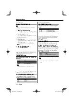 Preview for 22 page of Kenwood KDC-3034A Instruction Manual