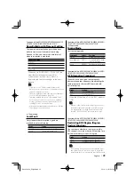 Preview for 23 page of Kenwood KDC-3034A Instruction Manual